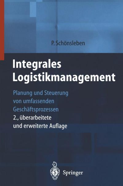 Integrales Logistikmanagement
