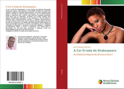 A Cor Errada de Shakespeare - José Endoença Martins