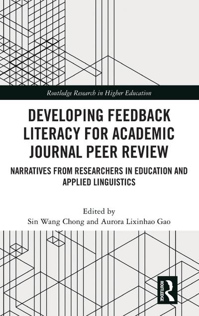 Developing Feedback Literacy for Academic Journal Peer Review