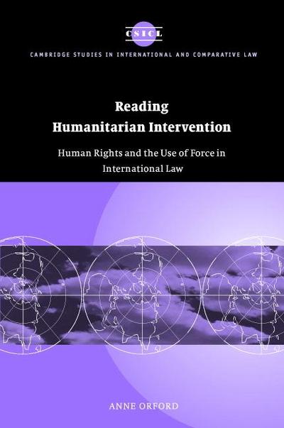 Reading Humanitarian Intervention