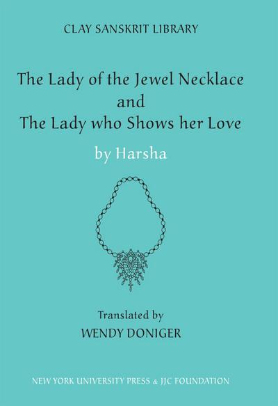 The Lady of the Jewel Necklace & The Lady who Shows her Love