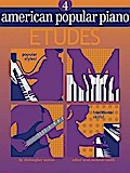 American Popular Piano: Etudes, Level Four
