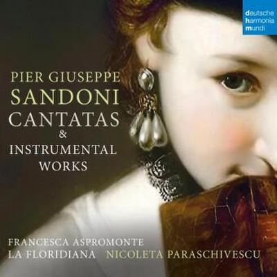 Pier Giuseppe Sandoni: Cantata, 1 Audio-CD