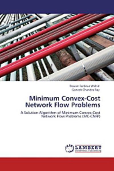 Minimum Convex-Cost Network Flow Problems