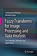Fuzzy Transforms for Image Processing and Data Analysis
