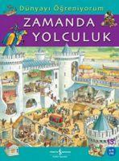 Dünyayi Ögreniyorum Zamanda Yolculuk