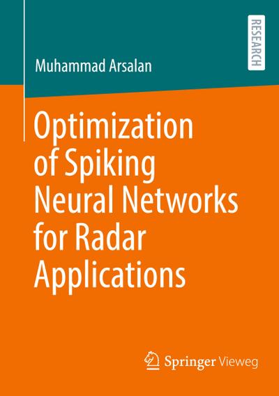 Optimization of Spiking Neural Networks for Radar Applications