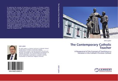 The Contemporary Catholic Teacher