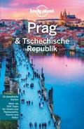 Lonely Planet Reiseführer Prag & Tschechische 