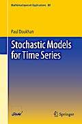 Stochastic Models for Time Series