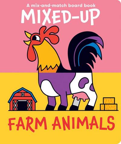 Mixed-Up Farm Animals