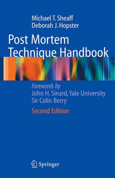 Post Mortem Technique Handbook