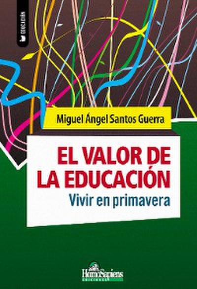 El valor de la educación