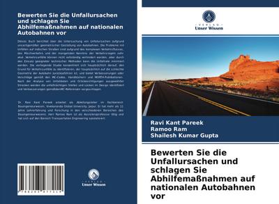 Bewerten Sie die Unfallursachen und schlagen Sie Abhilfemaßnahmen auf nationalen Autobahnen vor