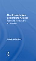 The Australianew Zealandu.s. Alliance