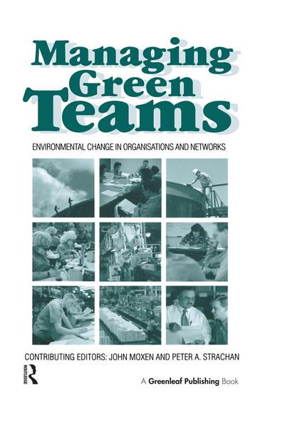 Managing Green Teams