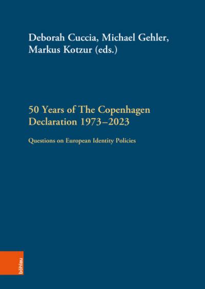 50 Years of The Copenhagen Declaration 1973-2023
