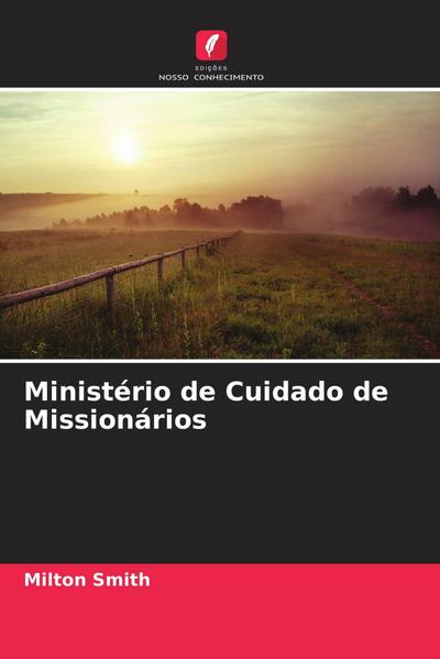 Ministério de Cuidado de Missionários