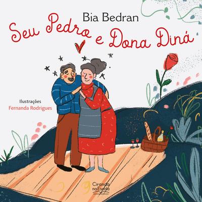 Seu Pedro e dona Diná