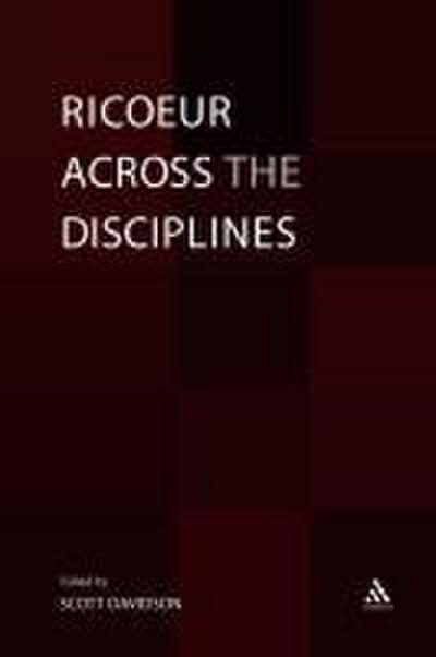 Ricoeur Across the Disciplines