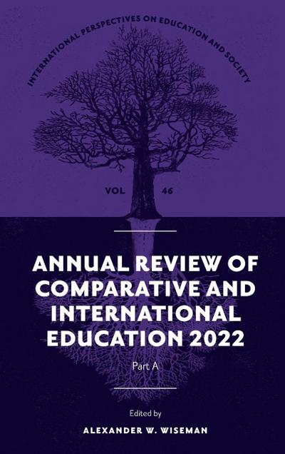 Annual Review of Comparative and International Education 2022
