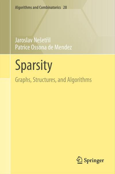 Sparsity