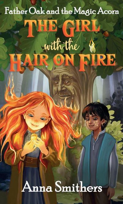The Girl with the Hair on Fire