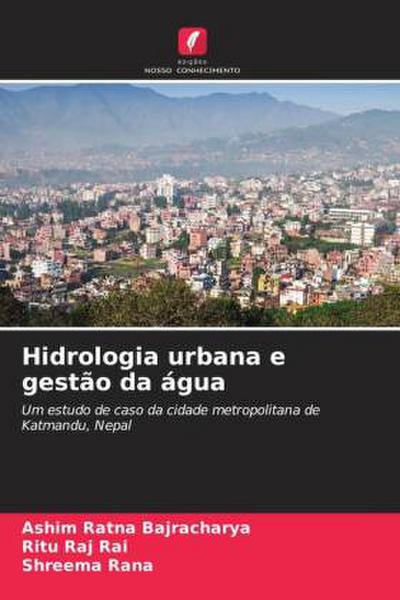 Hidrologia urbana e gestão da água