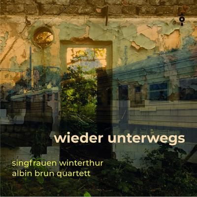 Wieder unterwegs, Audio-CD