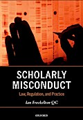 Scholarly Misconduct