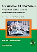 Der Windows 10 MCA Trainer