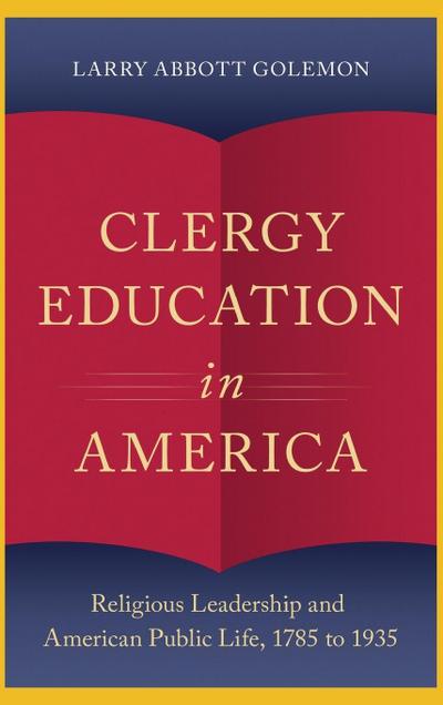 Clergy Education in America