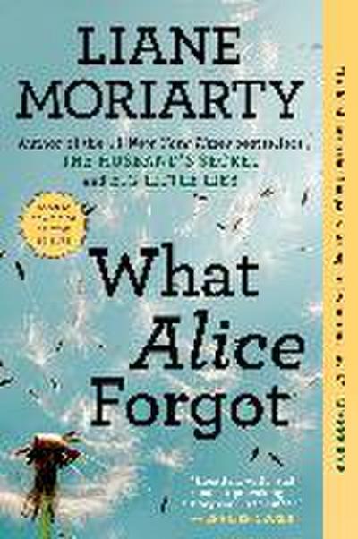 What Alice Forgot