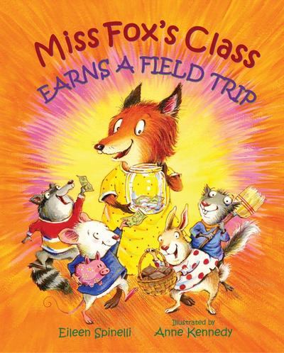 Miss Fox’s Class Earns a Field Trip