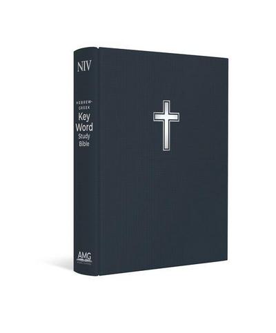 The Hebrew-Greek Key Word Study Bible