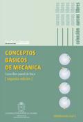 Conceptos básicos de mecánica. Curso libre juvenil de física