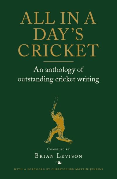 All in a Day’s Cricket