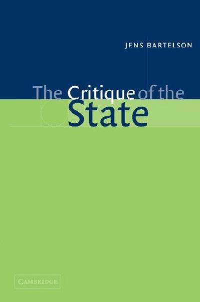 The Critique of the State