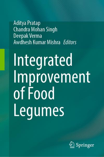 Integrated Improvement of Food Legumes