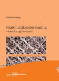 Grammatikundervisning