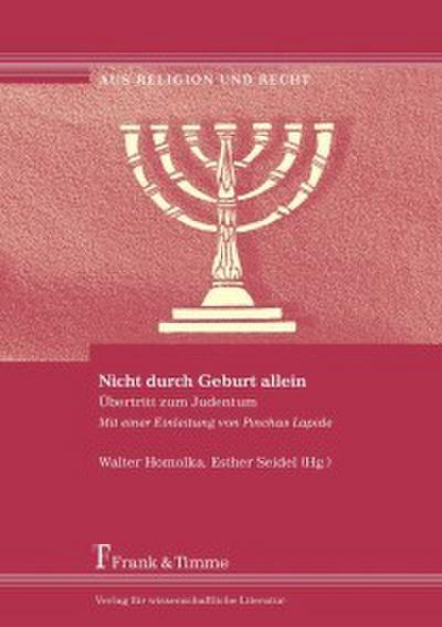 Nicht durch Geburt allein