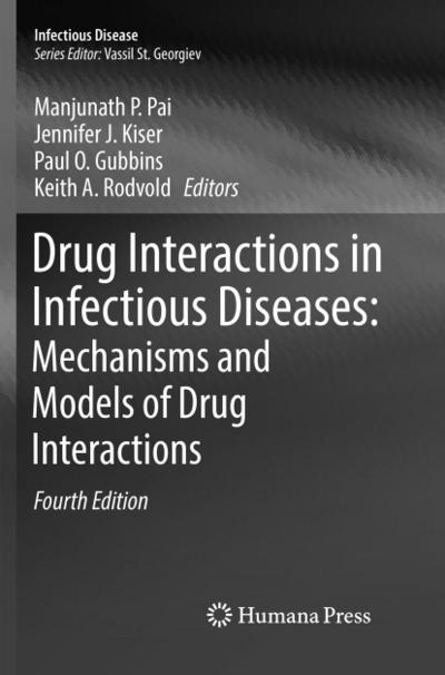 Drug Interactions in Infectious Diseases: Mechanisms and Models of Drug Interactions