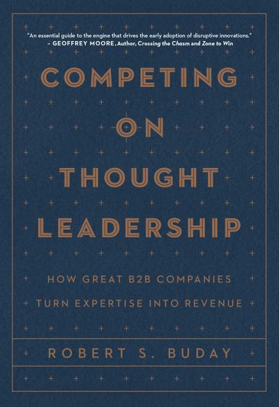 Competing on Thought Leadership