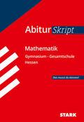 STARK Mathematik - AbiturSkript Hessen