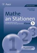 Mathe an Stationen 5