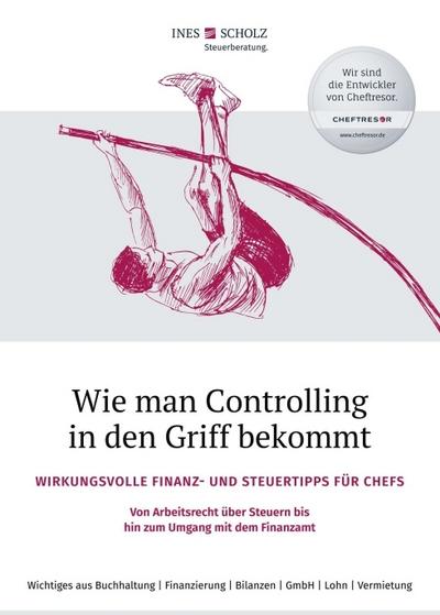 Wie man Controlling in den Griff bekommt