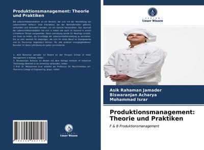 Produktionsmanagement: Theorie und Praktiken