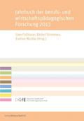 Jahrbuch der berufs- und wirtschaftspädagogischen 