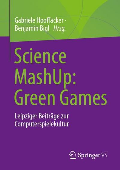 Science MashUp: Green Games