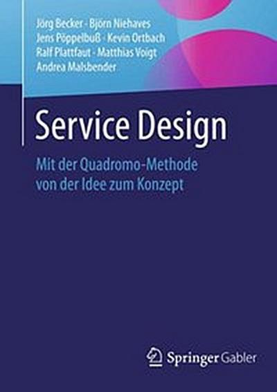 Service Design